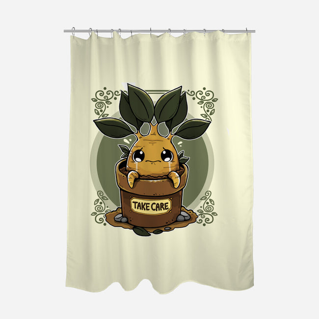 Mandrake-None-Polyester-Shower Curtain-Vallina84