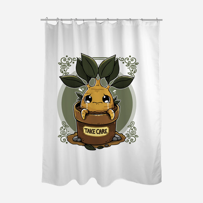 Mandrake-None-Polyester-Shower Curtain-Vallina84