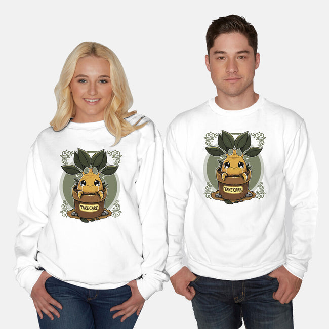 Mandrake-Unisex-Crew Neck-Sweatshirt-Vallina84