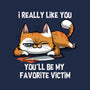 My Favorite Victim-Mens-Basic-Tee-zascanauta