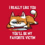 My Favorite Victim-Mens-Basic-Tee-zascanauta