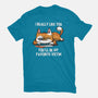 My Favorite Victim-Mens-Basic-Tee-zascanauta