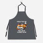 My Favorite Victim-Unisex-Kitchen-Apron-zascanauta