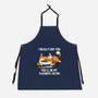 My Favorite Victim-Unisex-Kitchen-Apron-zascanauta