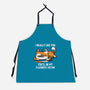 My Favorite Victim-Unisex-Kitchen-Apron-zascanauta