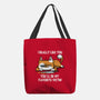 My Favorite Victim-None-Basic Tote-Bag-zascanauta