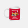 My Favorite Victim-None-Mug-Drinkware-zascanauta
