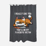 My Favorite Victim-None-Polyester-Shower Curtain-zascanauta