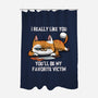 My Favorite Victim-None-Polyester-Shower Curtain-zascanauta
