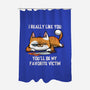 My Favorite Victim-None-Polyester-Shower Curtain-zascanauta
