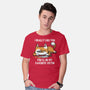 My Favorite Victim-Mens-Basic-Tee-zascanauta