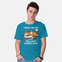 My Favorite Victim-Mens-Basic-Tee-zascanauta