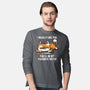 My Favorite Victim-Mens-Long Sleeved-Tee-zascanauta