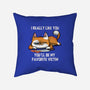 My Favorite Victim-None-Removable Cover w Insert-Throw Pillow-zascanauta