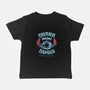 Nobody Gets Left Behind-Baby-Basic-Tee-Arigatees