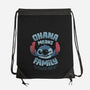 Nobody Gets Left Behind-None-Drawstring-Bag-Arigatees