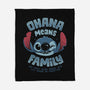 Nobody Gets Left Behind-None-Fleece-Blanket-Arigatees