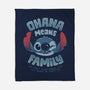 Nobody Gets Left Behind-None-Fleece-Blanket-Arigatees