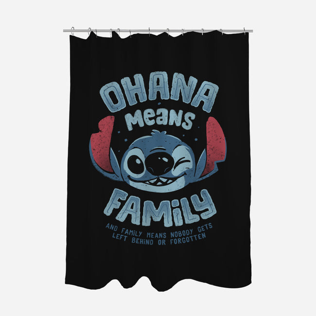 Nobody Gets Left Behind-None-Polyester-Shower Curtain-Arigatees