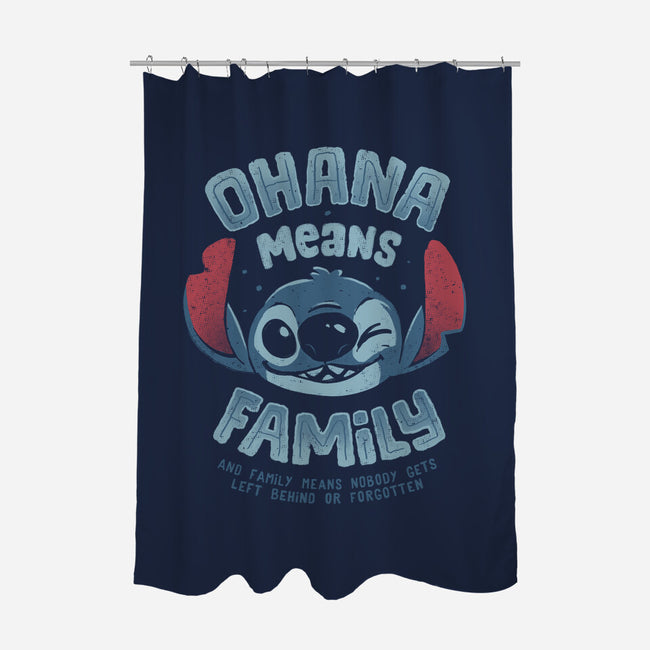 Nobody Gets Left Behind-None-Polyester-Shower Curtain-Arigatees