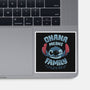 Nobody Gets Left Behind-None-Glossy-Sticker-Arigatees