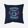Nobody Gets Left Behind-None-Removable Cover w Insert-Throw Pillow-Arigatees