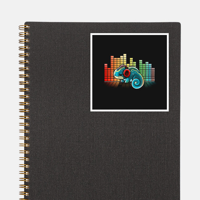 Rainbow Music-None-Glossy-Sticker-Vallina84