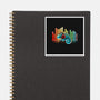 Rainbow Music-None-Glossy-Sticker-Vallina84