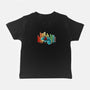 Rainbow Music-Baby-Basic-Tee-Vallina84