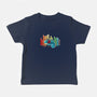 Rainbow Music-Baby-Basic-Tee-Vallina84