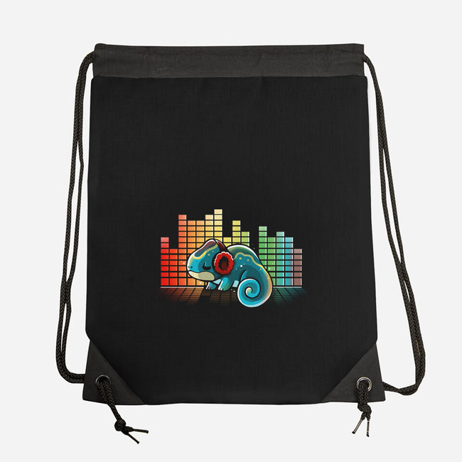 Rainbow Music-None-Drawstring-Bag-Vallina84