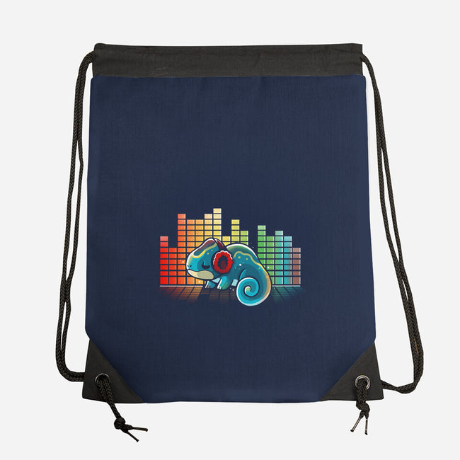 Rainbow Music-None-Drawstring-Bag-Vallina84