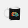 Rainbow Music-None-Mug-Drinkware-Vallina84