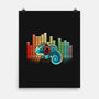 Rainbow Music-None-Matte-Poster-Vallina84