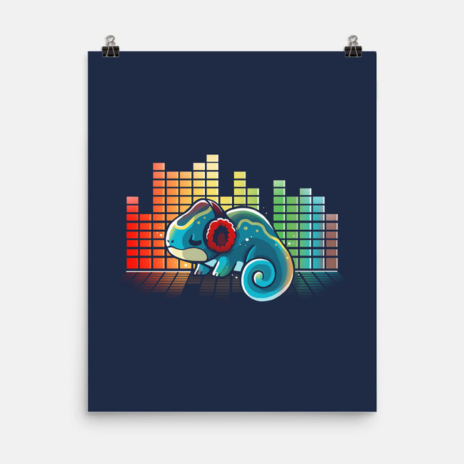 Rainbow Music-None-Matte-Poster-Vallina84