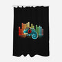 Rainbow Music-None-Polyester-Shower Curtain-Vallina84