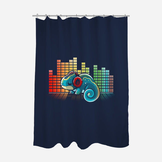 Rainbow Music-None-Polyester-Shower Curtain-Vallina84