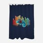 Rainbow Music-None-Polyester-Shower Curtain-Vallina84