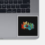 Rainbow Music-None-Glossy-Sticker-Vallina84