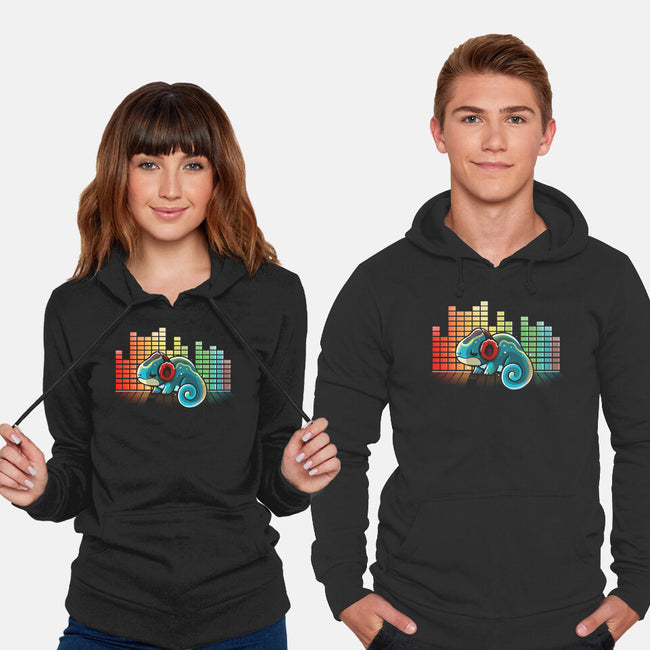 Rainbow Music-Unisex-Pullover-Sweatshirt-Vallina84