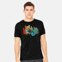 Rainbow Music-Mens-Heavyweight-Tee-Vallina84