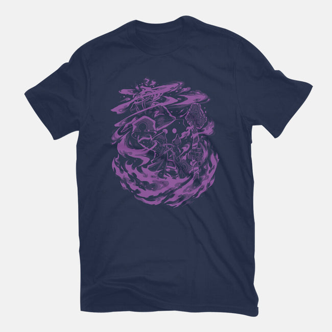Like The Sun-Womens-Fitted-Tee-Estudio Horta