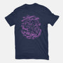 Like The Sun-Womens-Fitted-Tee-Estudio Horta