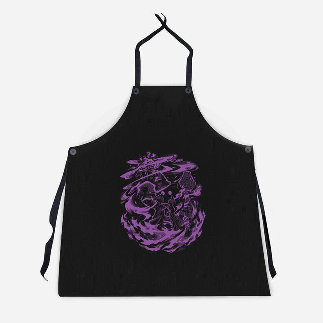 Like The Sun-Unisex-Kitchen-Apron-Estudio Horta