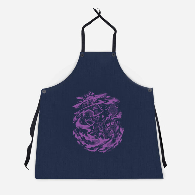 Like The Sun-Unisex-Kitchen-Apron-Estudio Horta