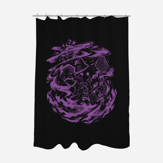 Like The Sun-None-Polyester-Shower Curtain-Estudio Horta