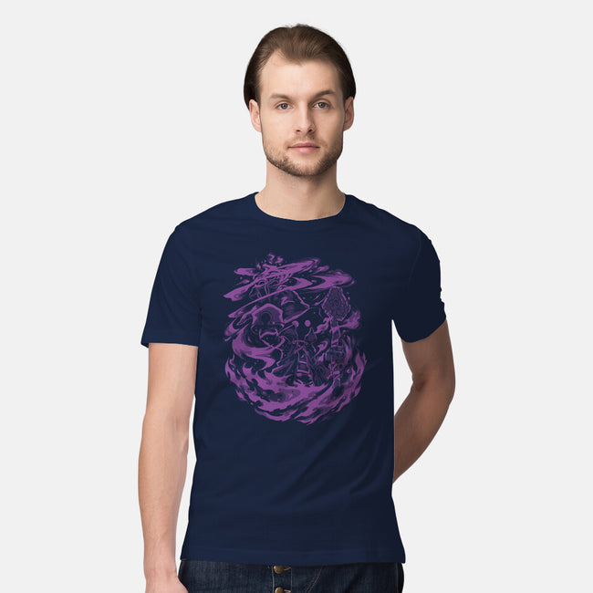 Like The Sun-Mens-Premium-Tee-Estudio Horta