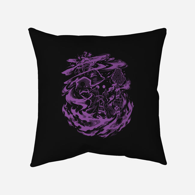 Like The Sun-None-Removable Cover w Insert-Throw Pillow-Estudio Horta