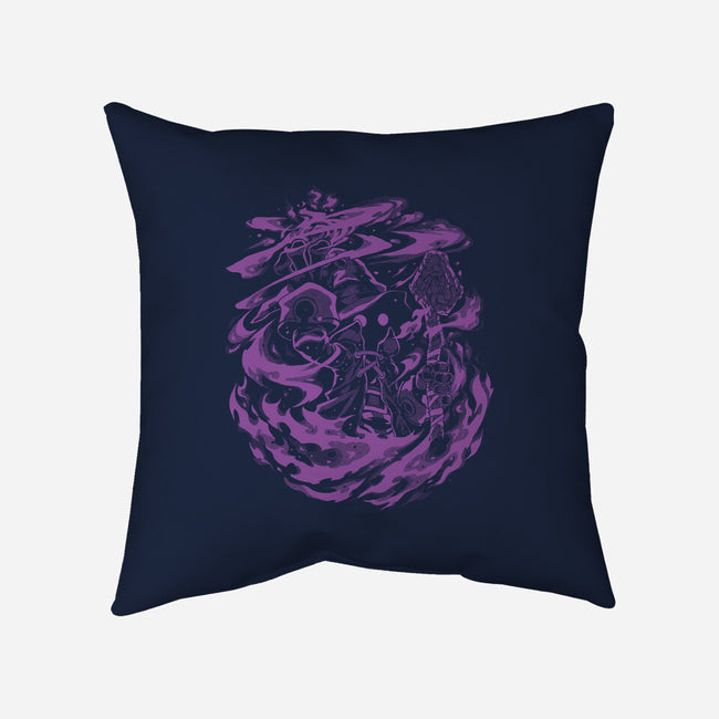 Like The Sun-None-Removable Cover w Insert-Throw Pillow-Estudio Horta