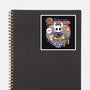 Hallownest Ramen Vintage-None-Glossy-Sticker-LAGELANTEE